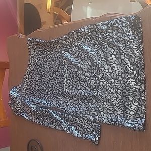 Womens one shoulder sequin party dress